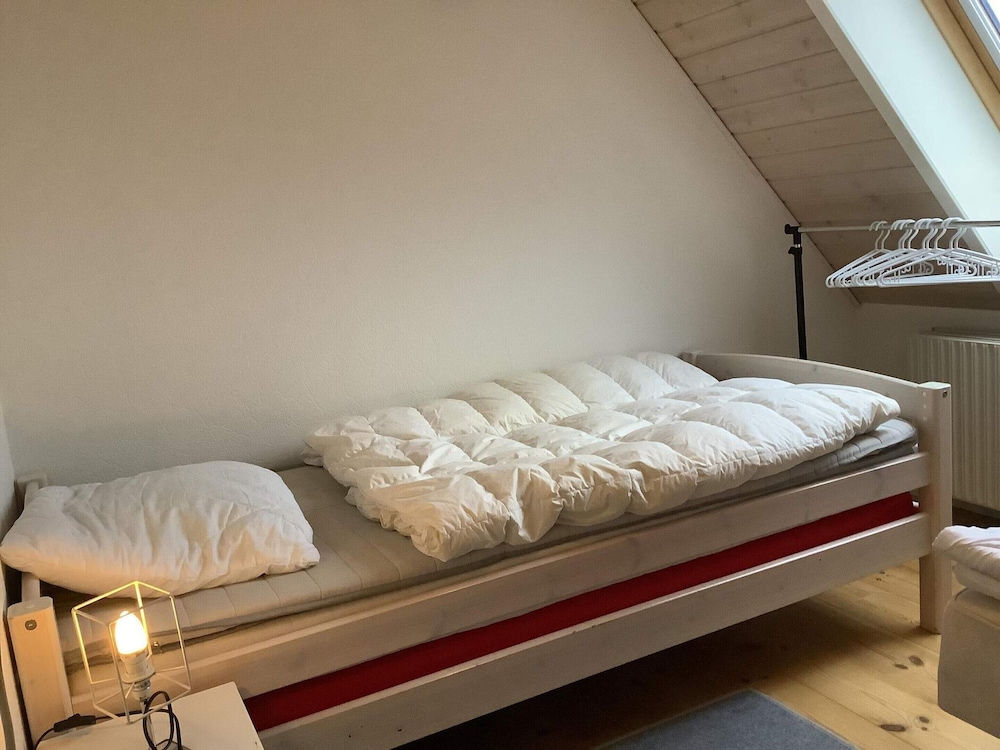 6 Person Holiday Home in Snedsted