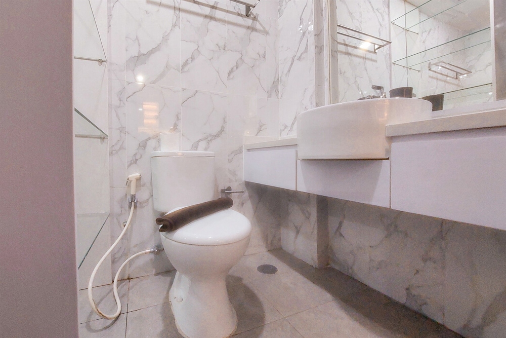 Cozy And Simply 1Br Apartment Anwa Residence