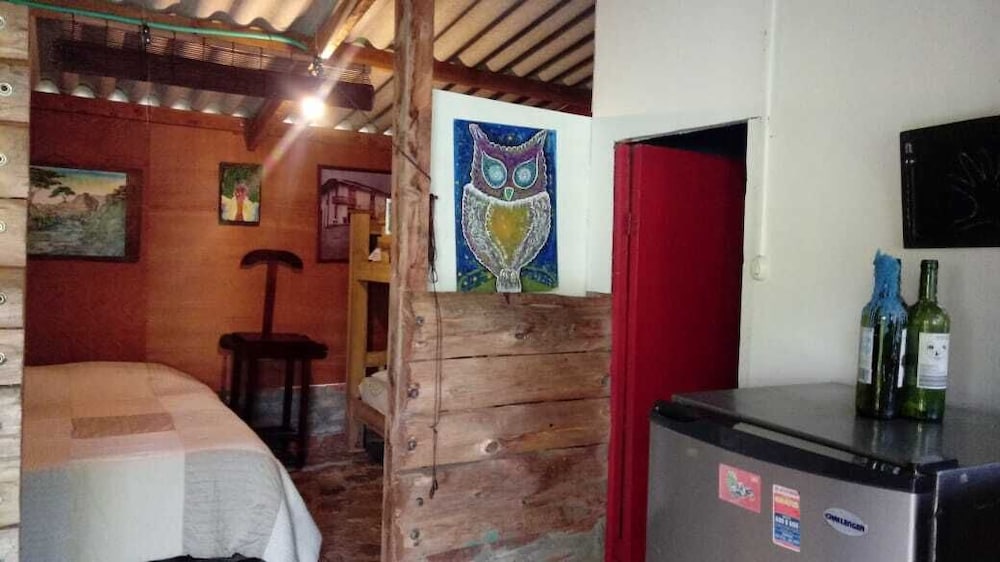 Posada Aguanile Finca la Diana view 2