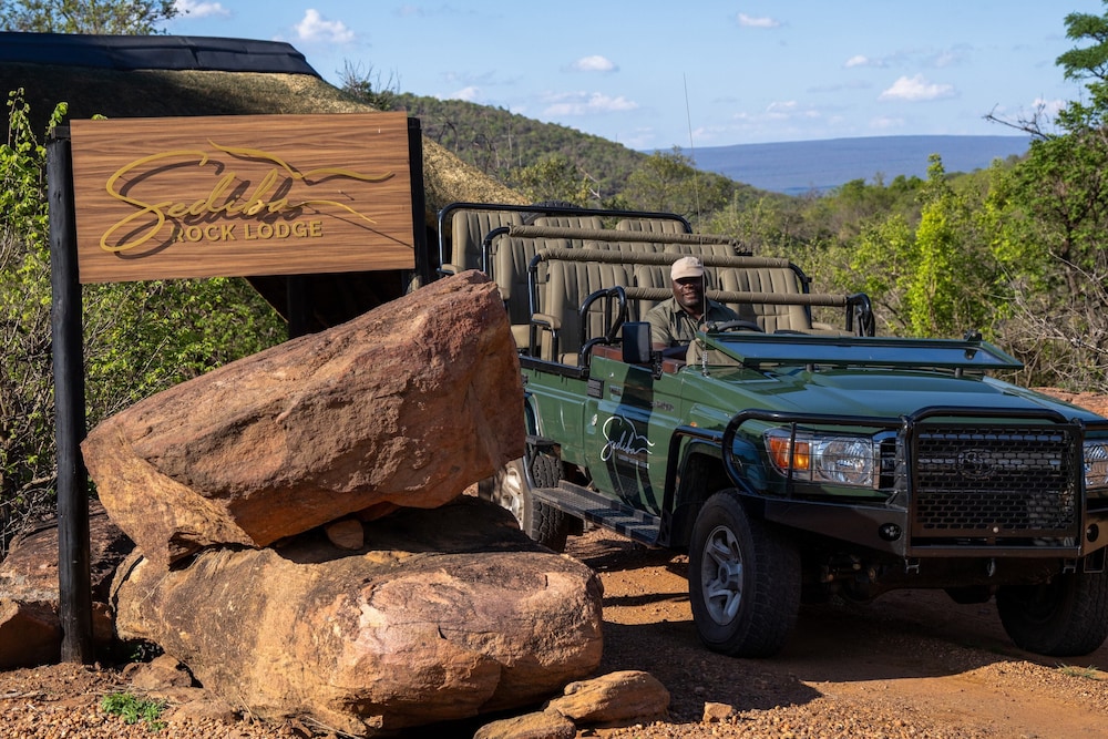 Sediba Luxury Safari Lodge