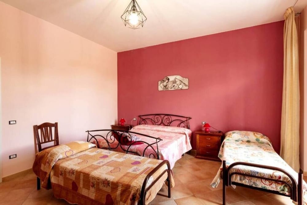 Agriturismo in montagna in Irpinia