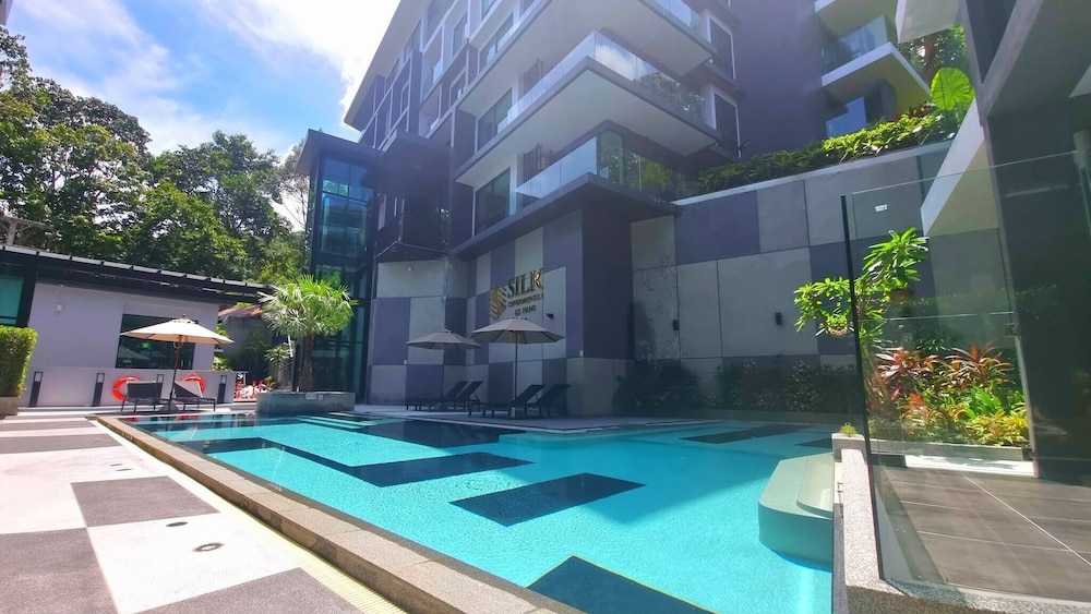 Room-a304 - 1 Bedroom Condo With Sea Vie