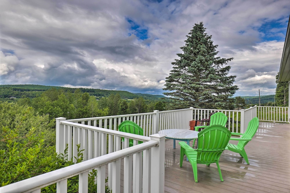 Apartment w/ Shared Deck & View of Cowanesque Lake view 5