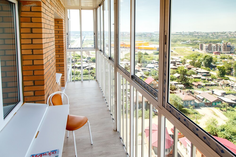 Apart-Hotel Irkutskie Berega