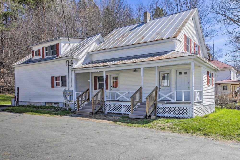 Bright Bingham Apt: Hunt, ATV & River Raft! view 5
