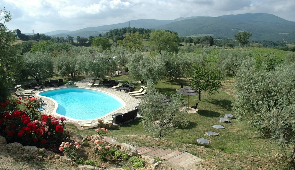 Agriturismo Castello di Bucignano