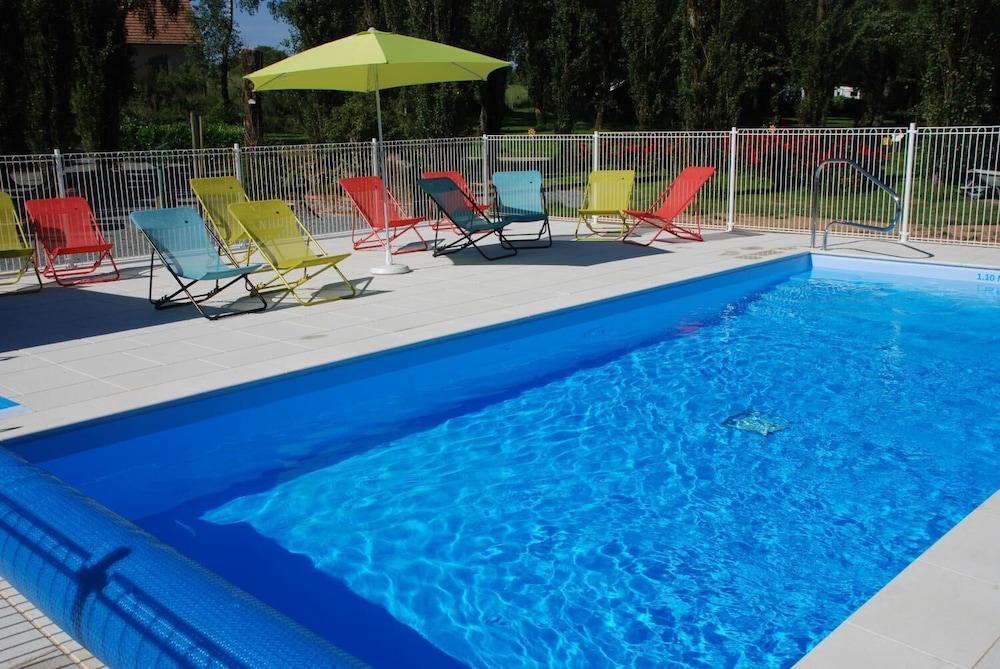 Camping les Tournesols