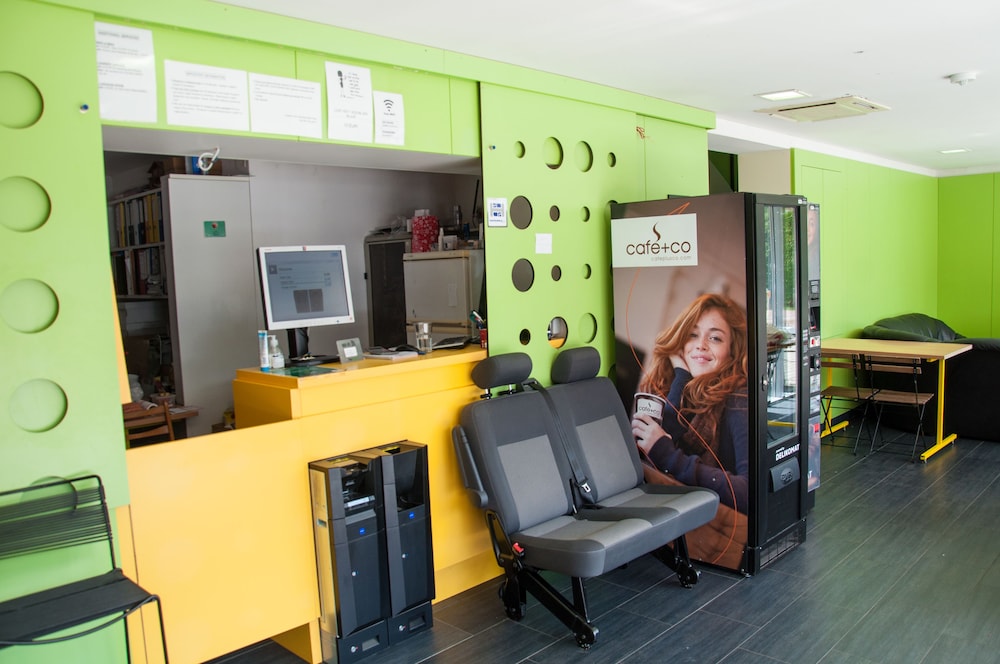 Simbol Rooms - Hostel