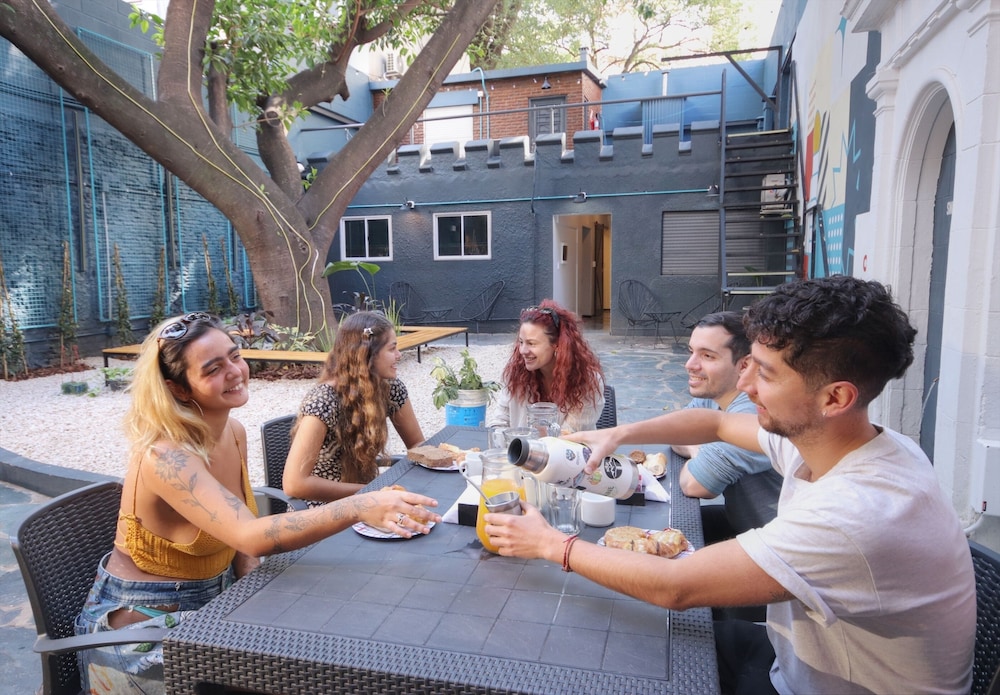 Play Hostel Garden