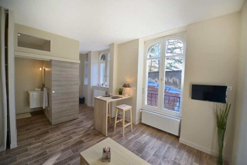 Appartment Les Suites Du Parc