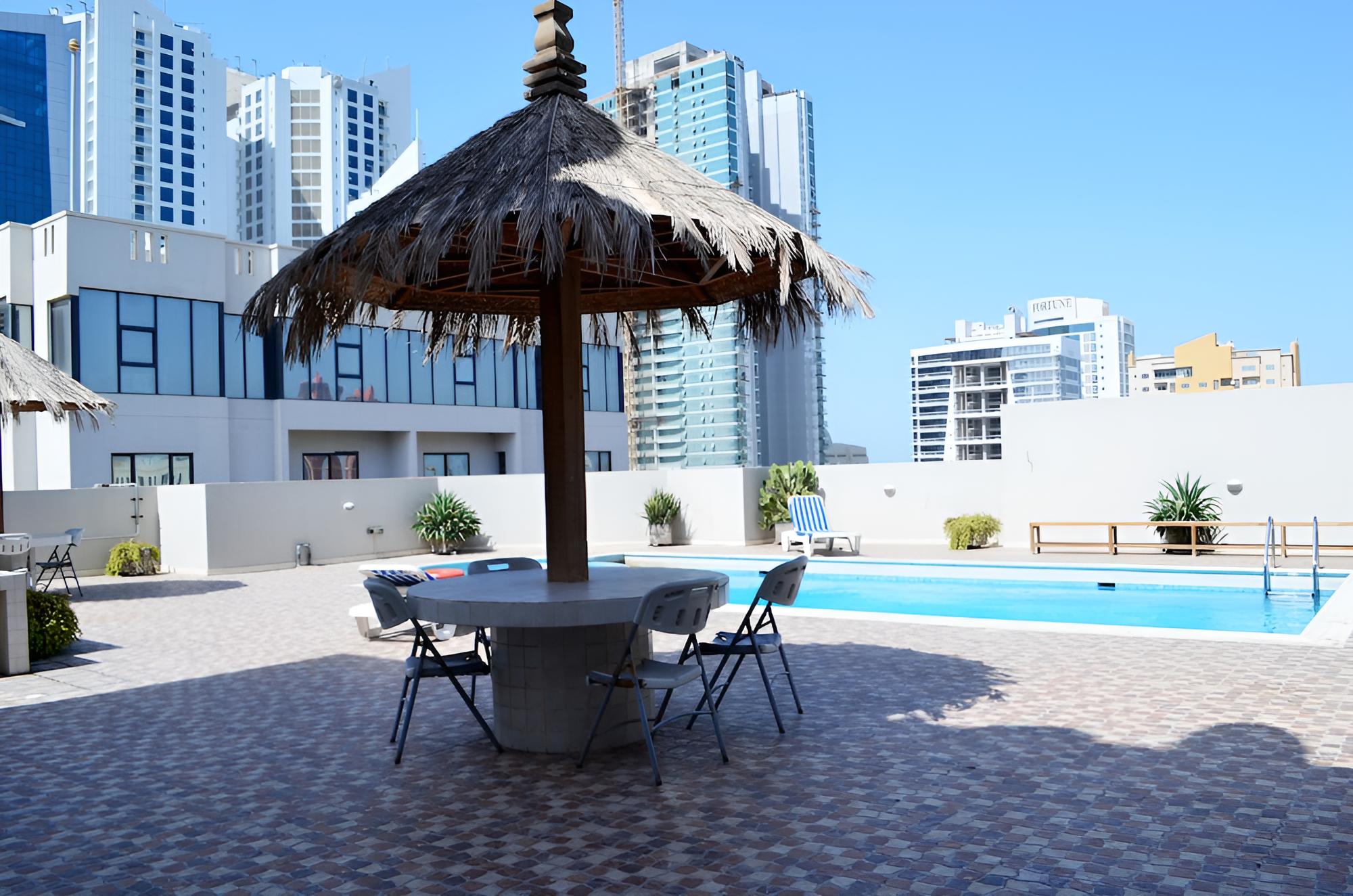 Haven Apartment