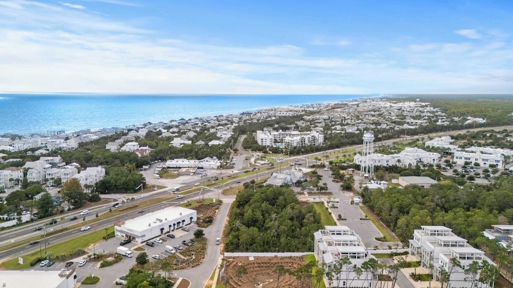 Rooftop Deck w/ Ocean View, Pool, Walk to Beach! Coastal Canopy by Avantstay