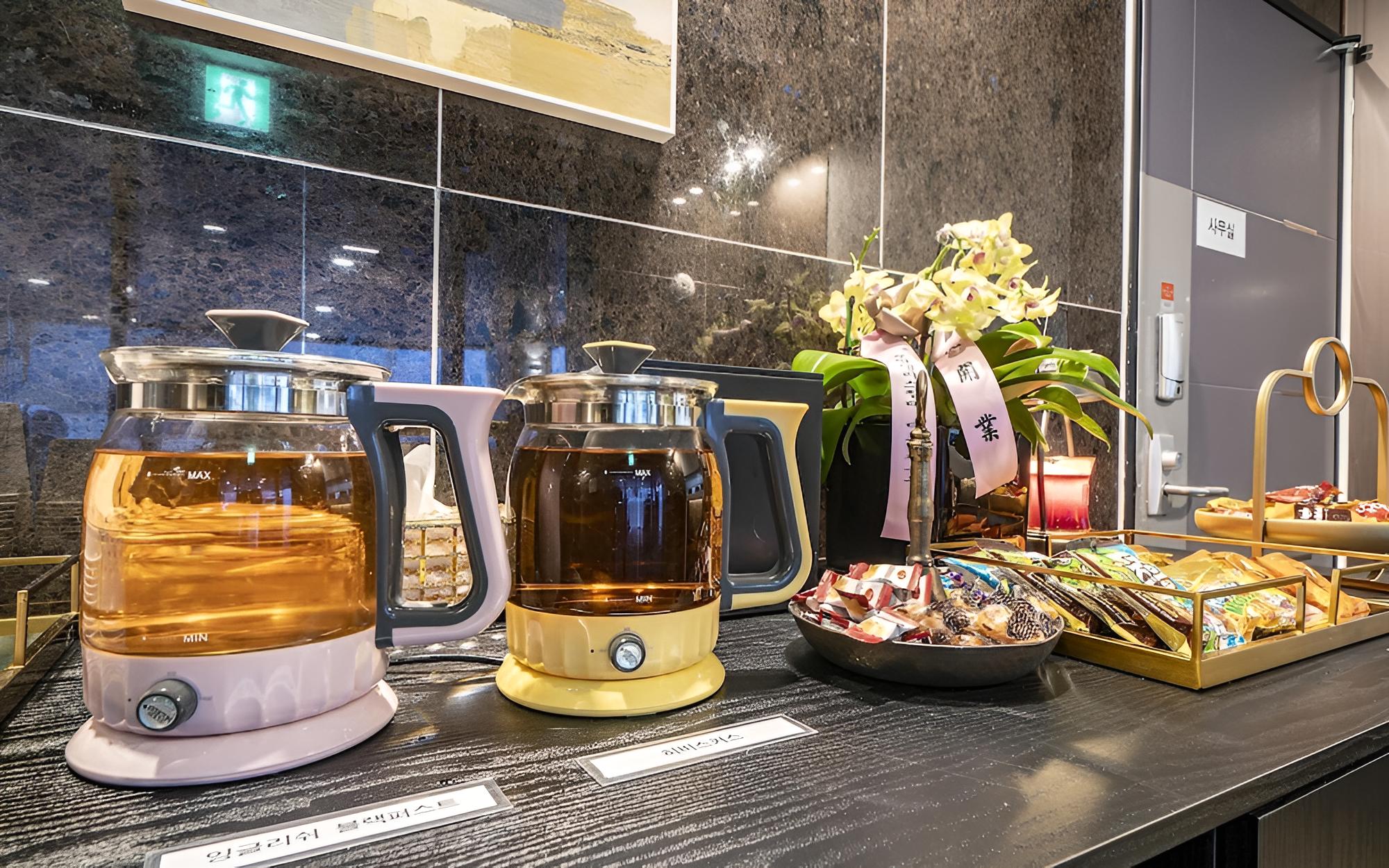MU Plus Hotel in Yeonsan-dong Busan