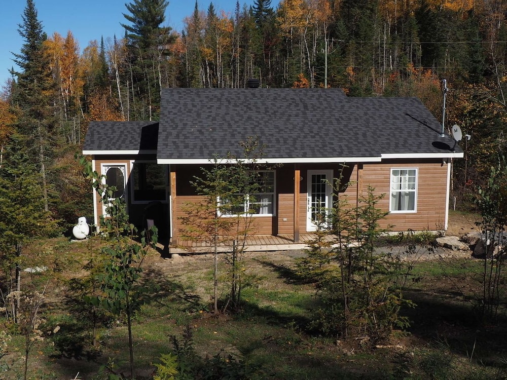 Domaine du parc de la forêt ouareau