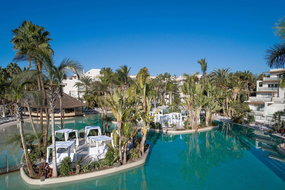 Hotel Maspalomas Princess-All Inclusive