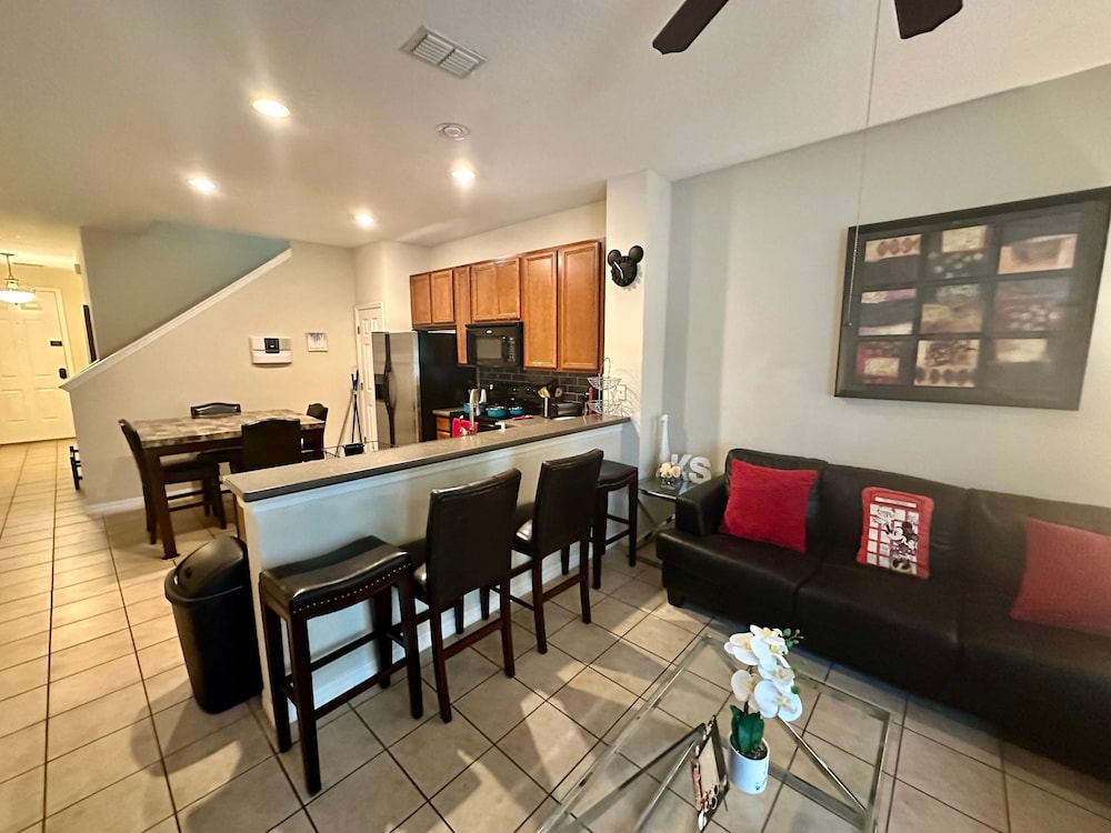 Grand Resort 3BR Compass Townhouse Near Disney 1