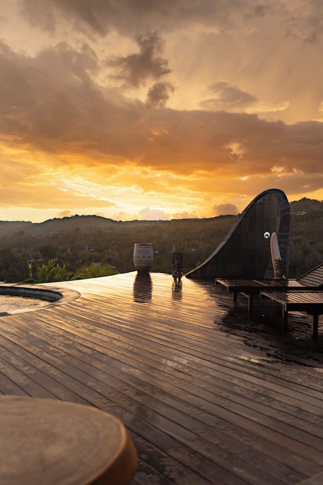 Ketanu Bamboo Lodge Sumba