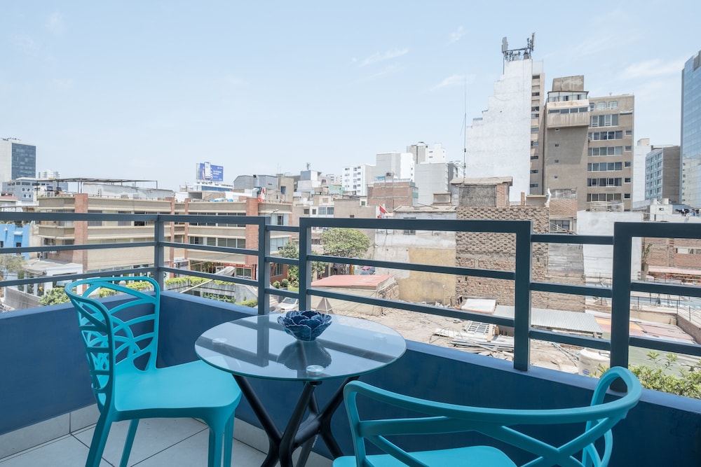 GLOBALSTAY. Amazing Alcanfores Apartments view 4