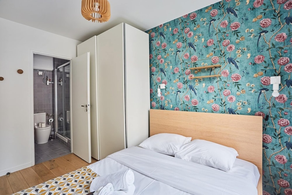 New Apartment Boulogne Facing the