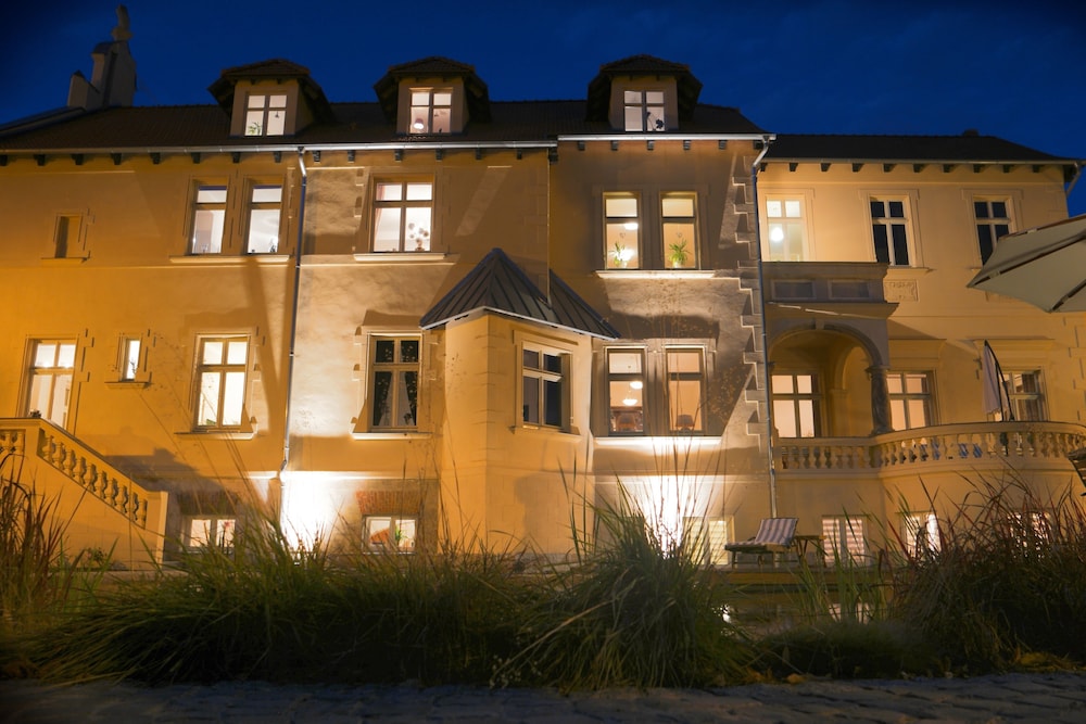 Villa le Palais