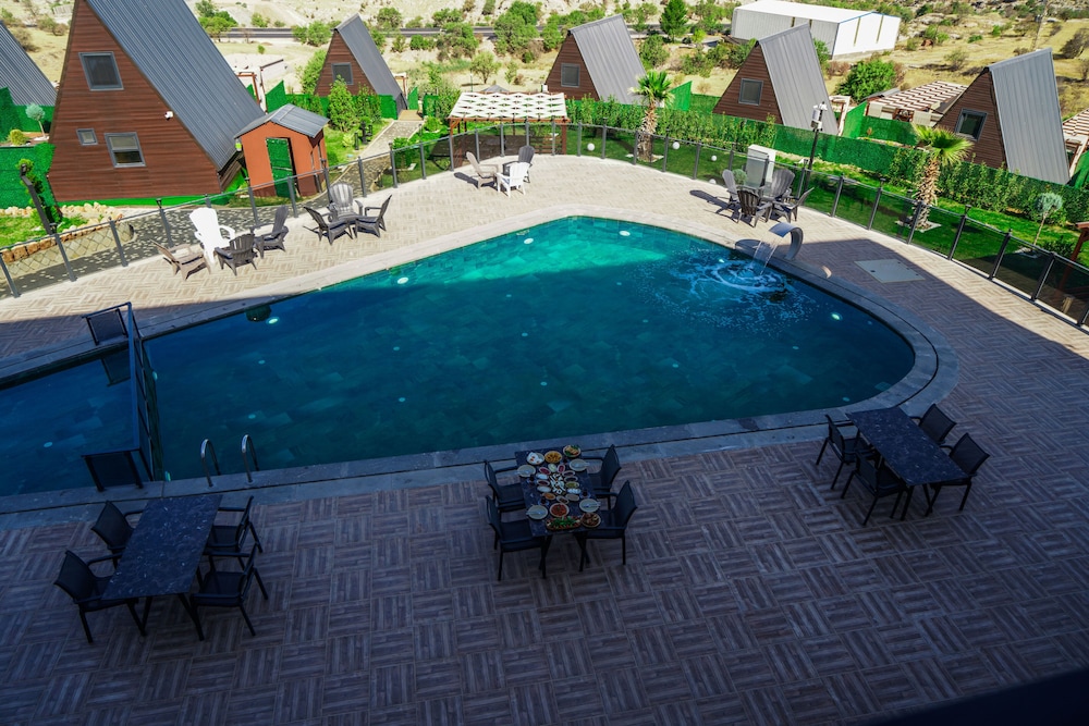 Green Park Hotel Mardin