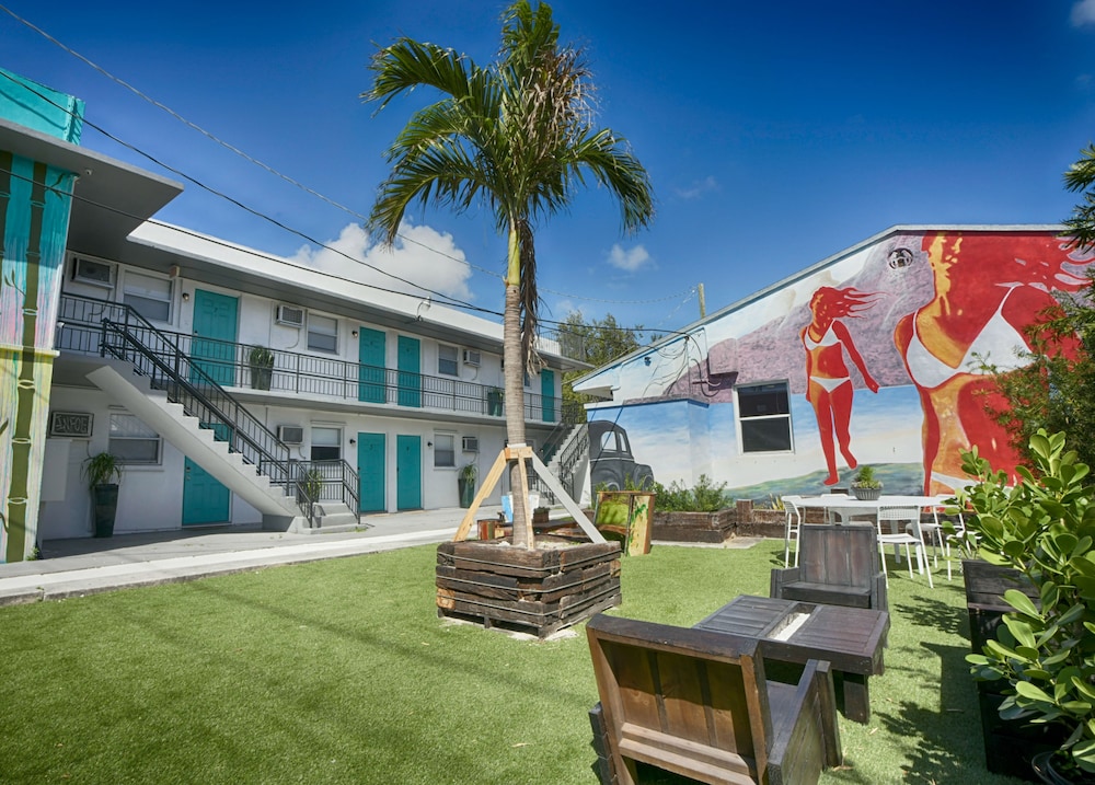 Krym - Studios in Wynwood