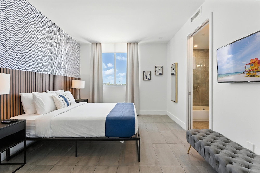 Sobe 2 Bedroom Near Ocean Drive
