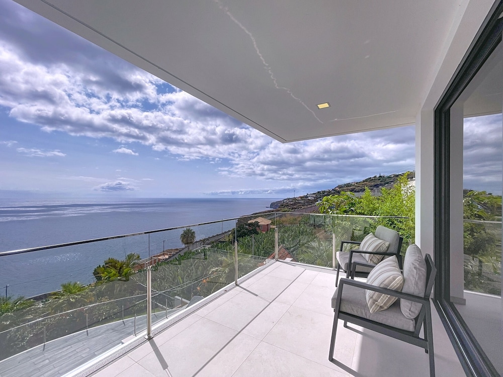 Villa Zenha in Ribeira Brava