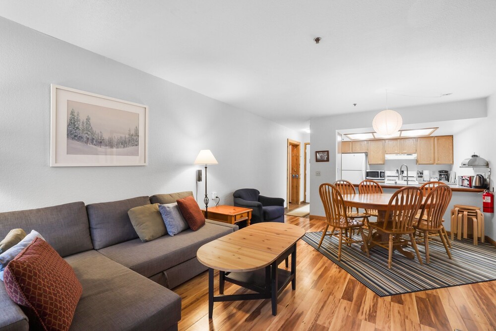 Kirkwood Retreat - 2 Bedroom Condo 2 Condo