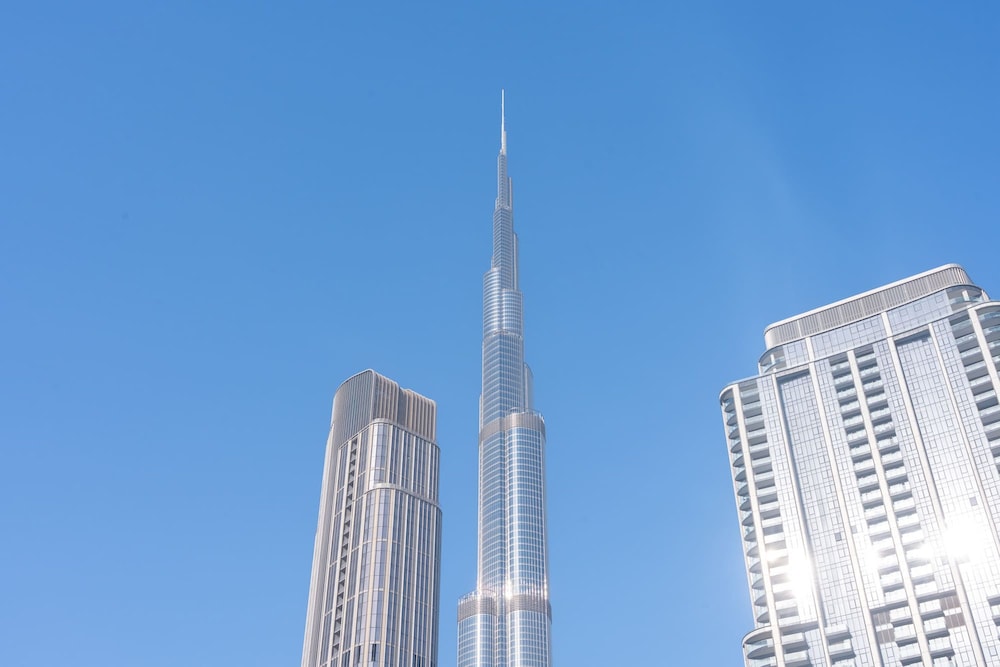 Full Burj Khalifa Views in This Amazing 2 Bedroom