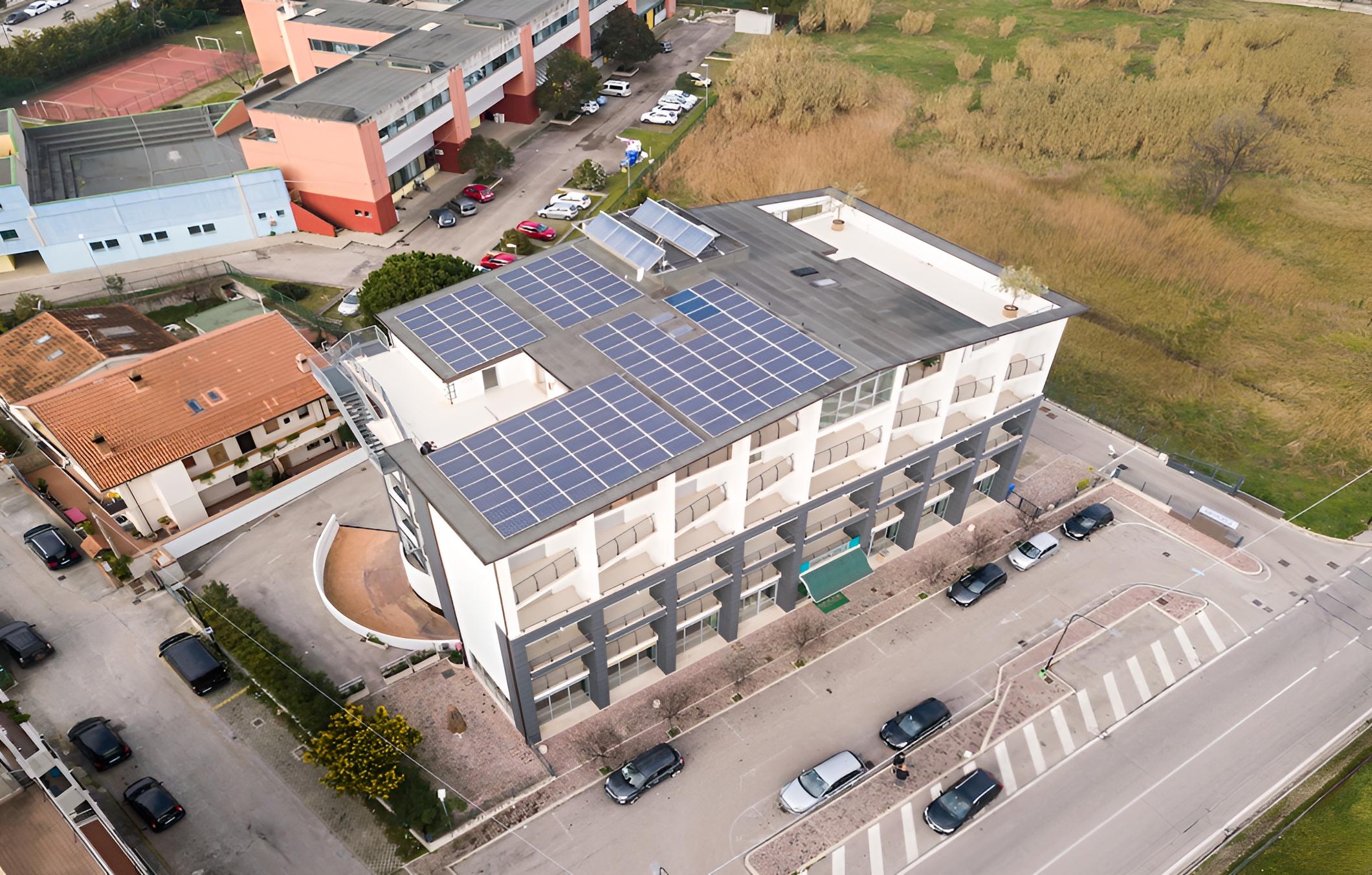 Hotel Spazio Residenza