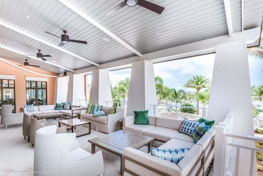 Private Pool, Spa, Movie Theater Room For Family! 7 Bedroom Villa