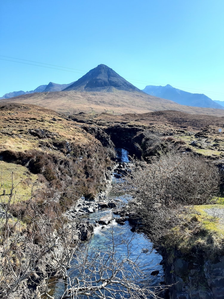 Glenbrittle Youth Hostel
