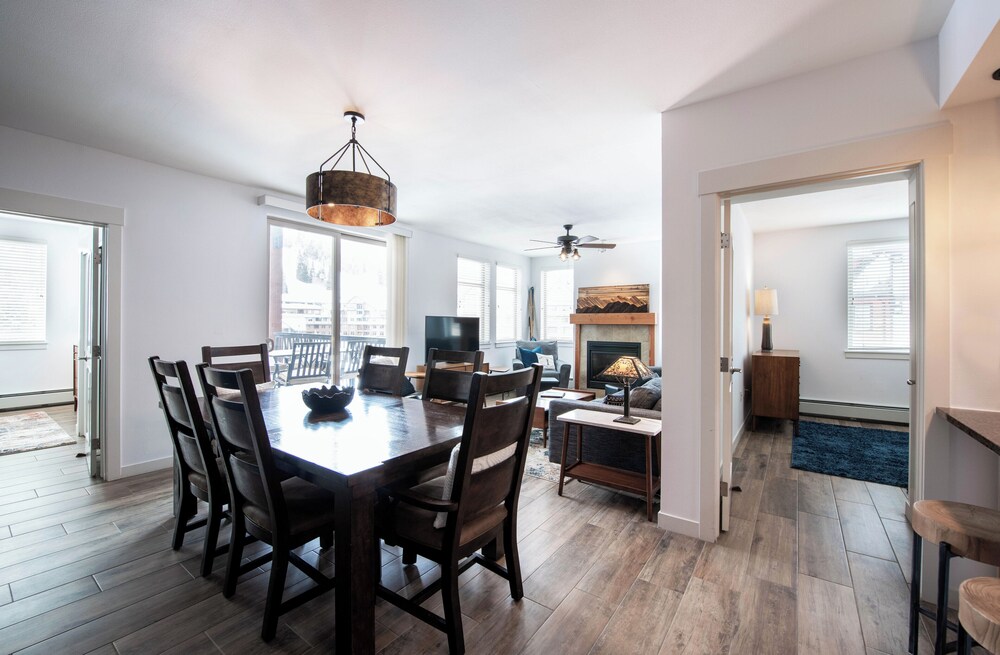 Winter Park Resort Lodging - Fraser Crossing Condos