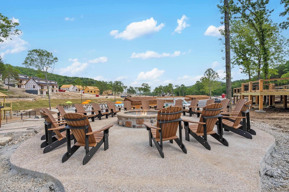 Family Camp Home for 17