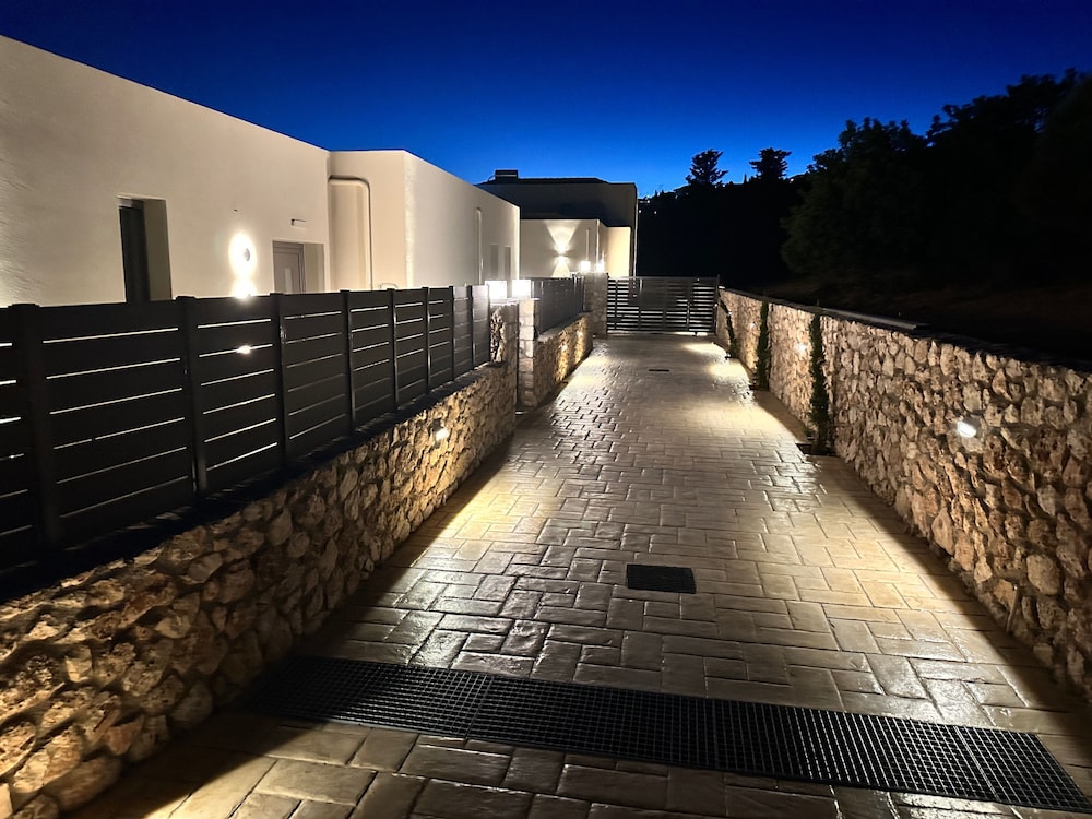 Seaview Serenity Villa in Kefalonia