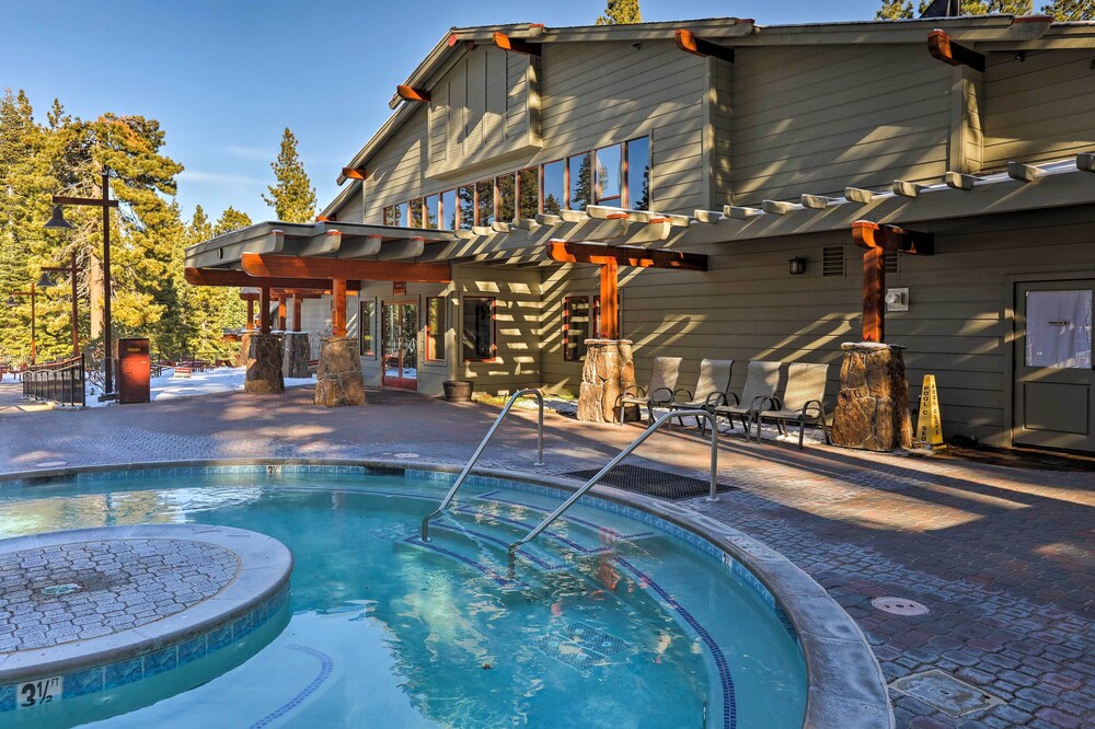 Lake Tahoe Vacations - Ski-in/ski-out Northstar Condo Near Lake Tahoe! - Property Image 1