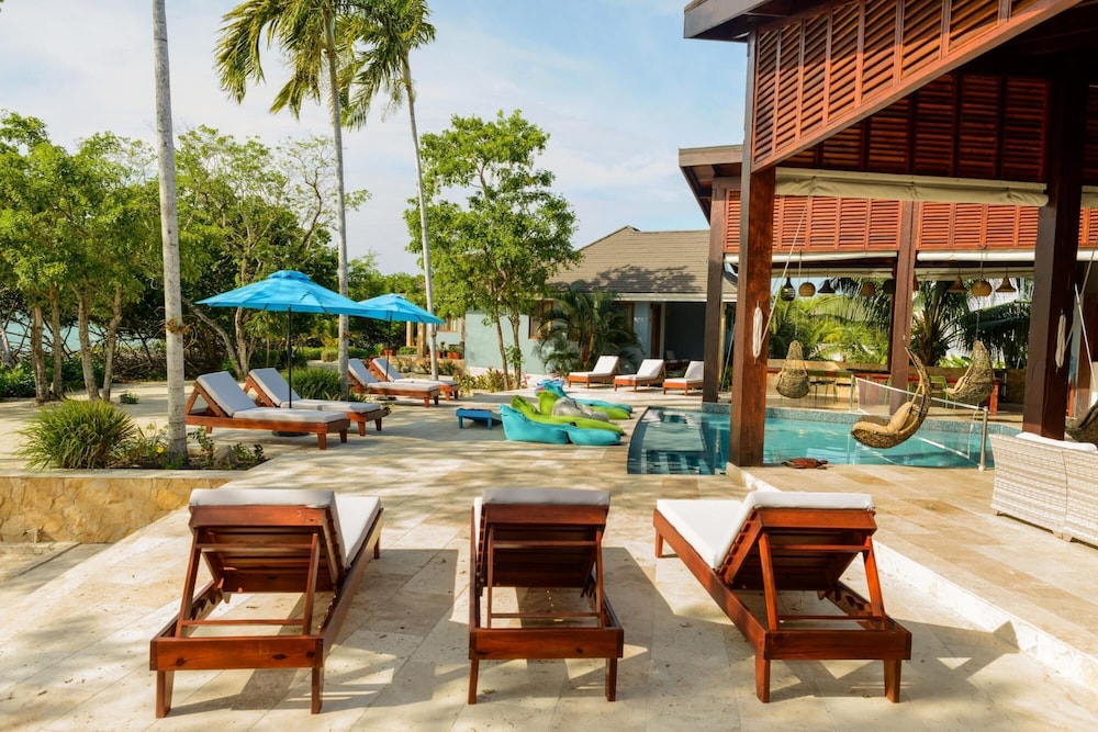 Entire Private Island For An Epic Group Vacation