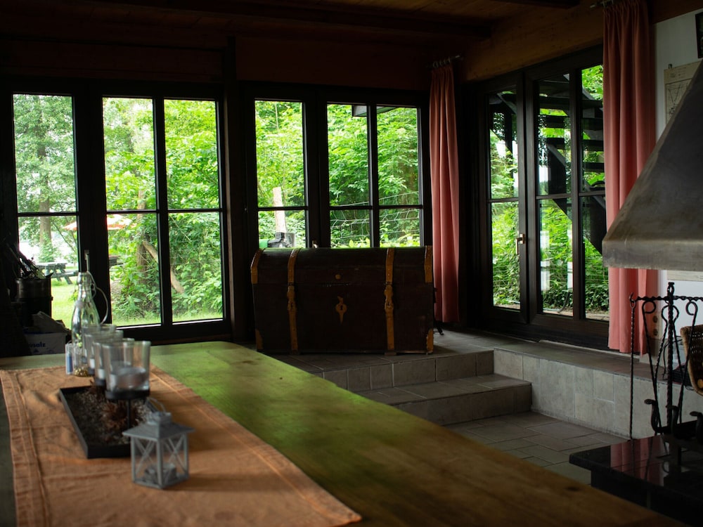 Ferienhaus Seeblick in Goyatz