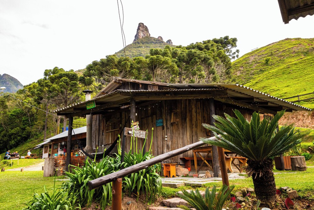 Refugio Soldados Sebold