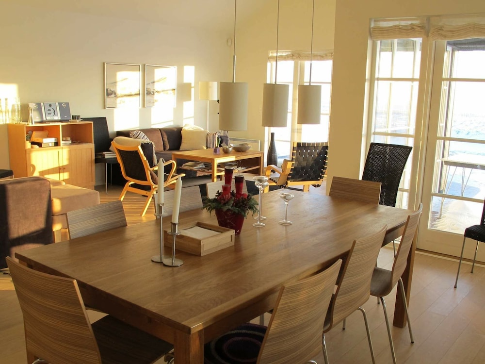 8 Person Holiday Home in Nysted