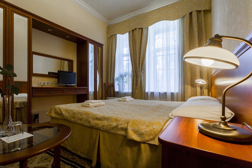 Baskov Guesthouse