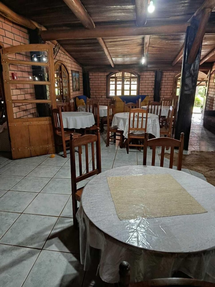Hotel Fazenda Cocho Velho