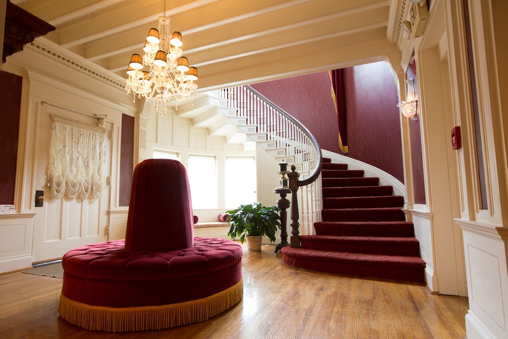 Boggs Mansion