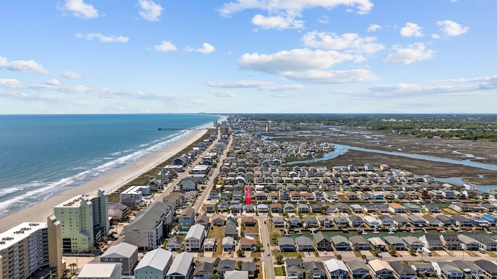 Summer Breeze in North Myrtle Beach
