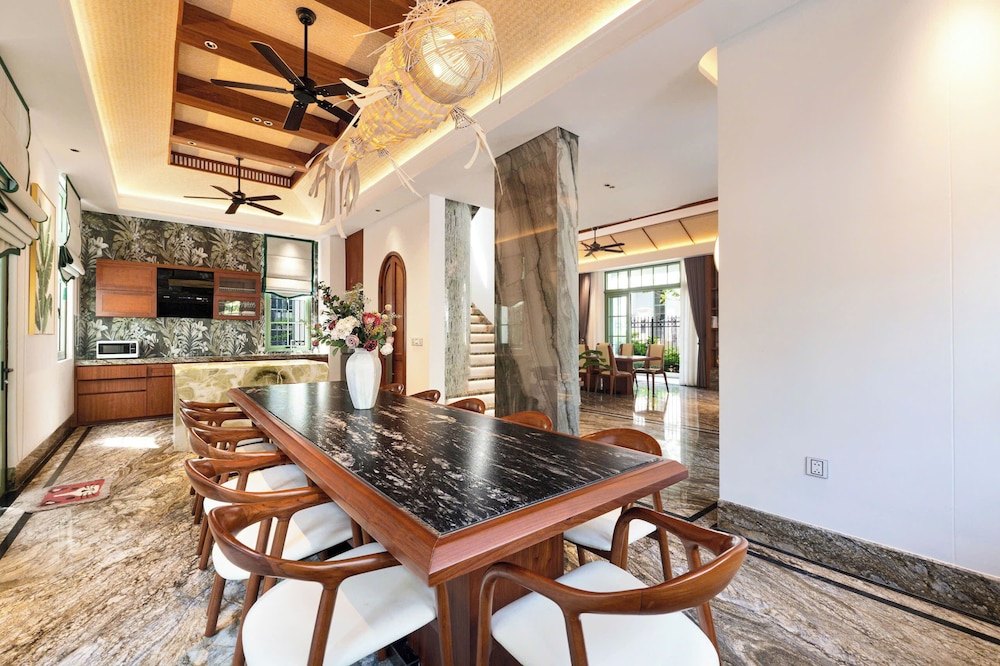 Tropical Villa - Kem Beach Phu Quoc