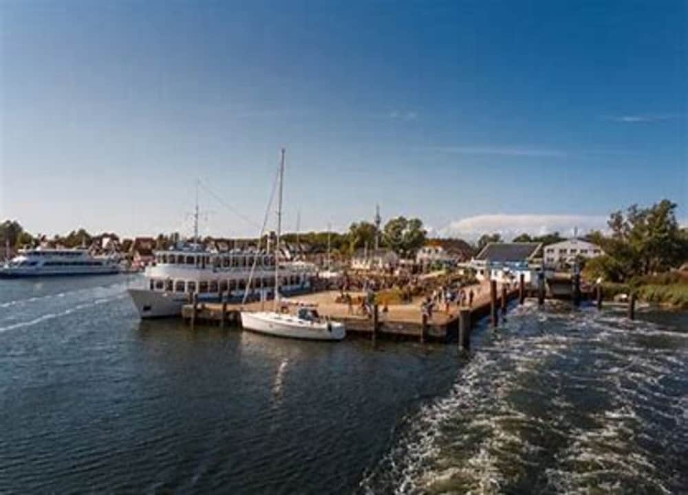 Appartements Post Hiddensee in Vitte