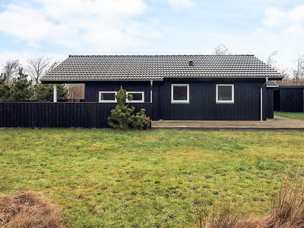 5 Person Holiday Home in Brovst