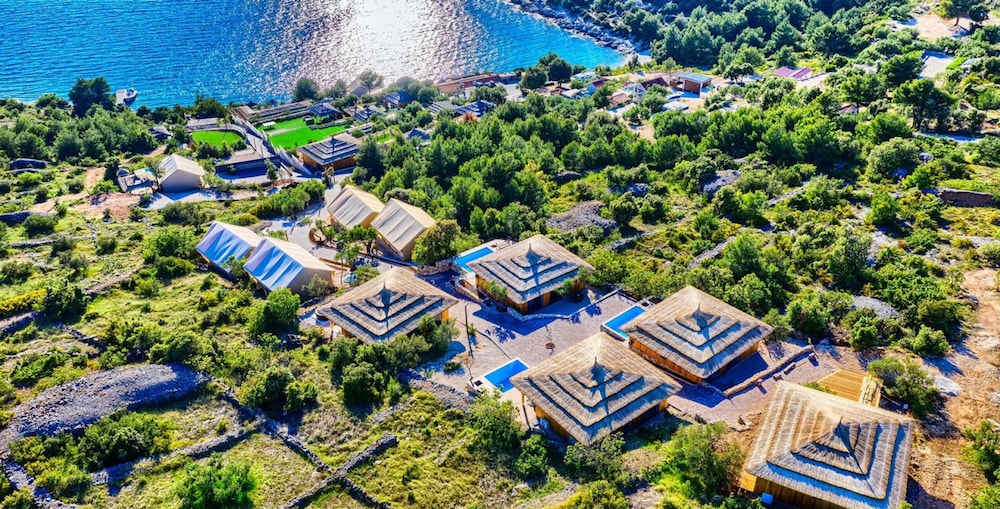 Villa Maria on Murter - Crovillas