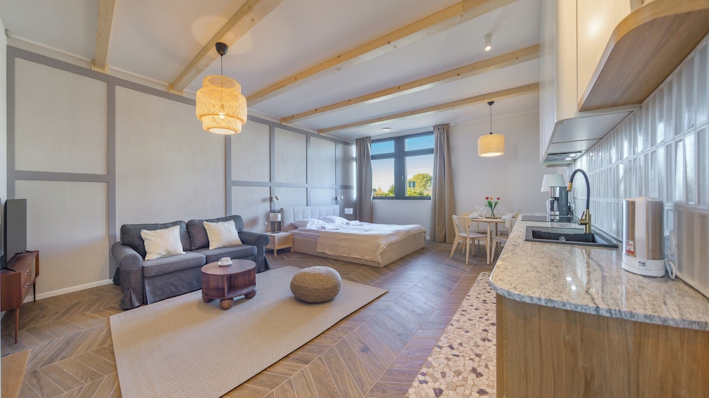 Apartamenty Sun & Snow Bursztynowa Rewa